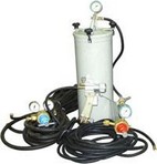УГПЛ-П (Установка газопламенная порошкового напыления для работы на пропан-бутане)